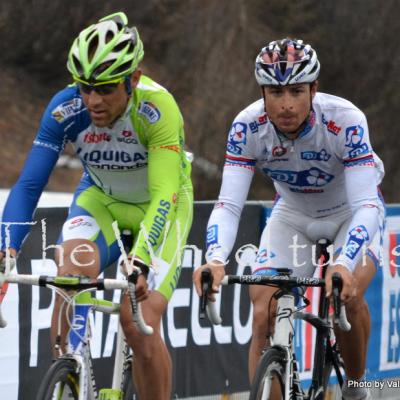 Giro -Stage 14 Cervinia  (17)