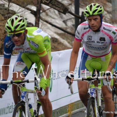 Giro -Stage 14 Cervinia  (18)