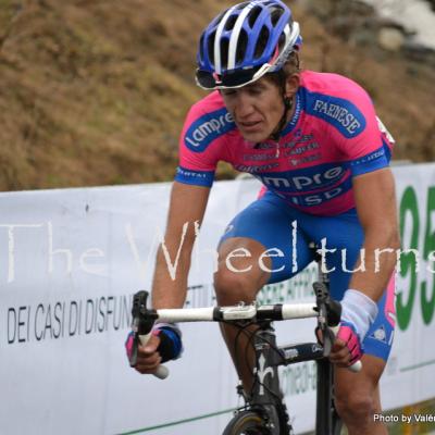 Giro -Stage 14 Cervinia  (19)