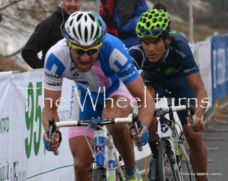 Giro -Stage 14 Cervinia  (2)