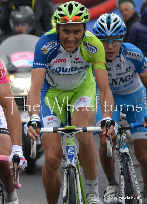 Giro -Stage 14 Cervinia  (4)