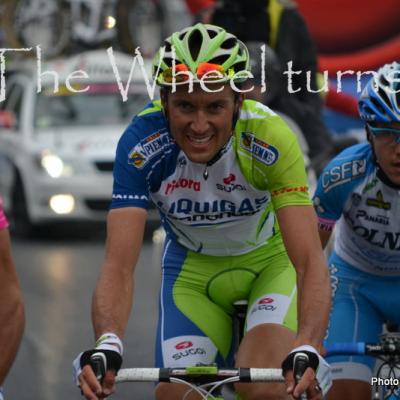 Giro -Stage 14 Cervinia  (5)