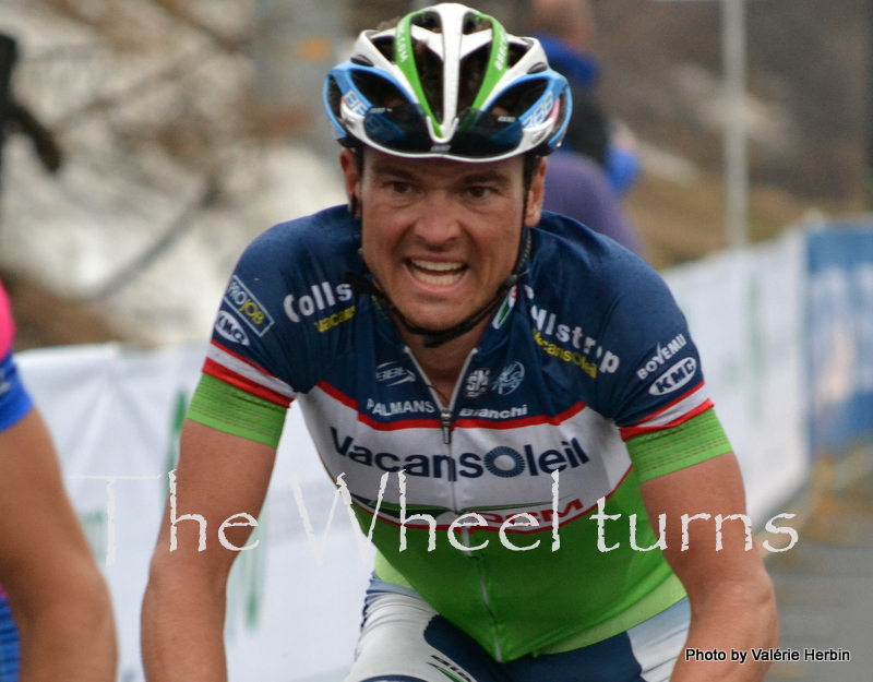 Giro -Stage 14 Cervinia  (7)