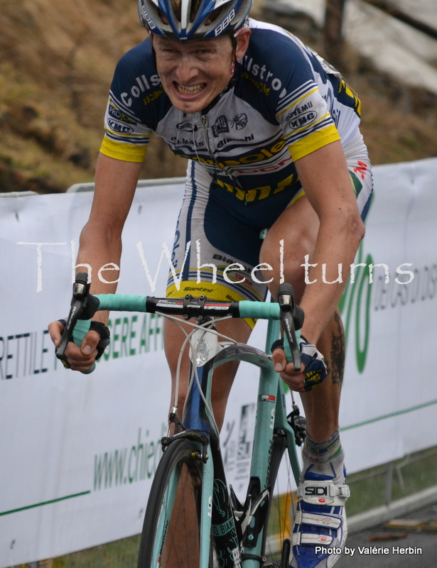 Giro -Stage 14 Cervinia  (8)