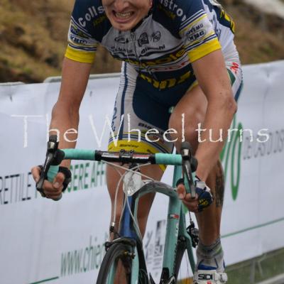 Giro -Stage 14 Cervinia  (8)