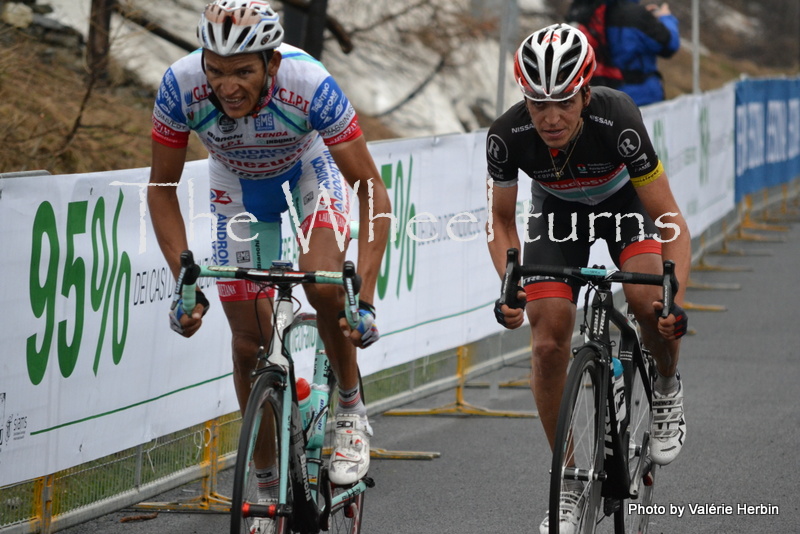 Giro -Stage 14 Cervinia  (9)