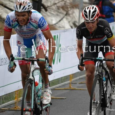 Giro -Stage 14 Cervinia  (9)