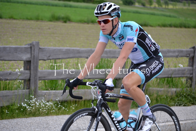 Giro - Start stage 17 by Valérie  (19)