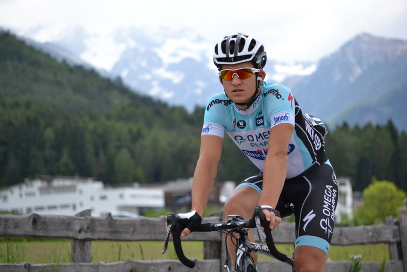 Giro - Start stage 17 by Valérie  (22)