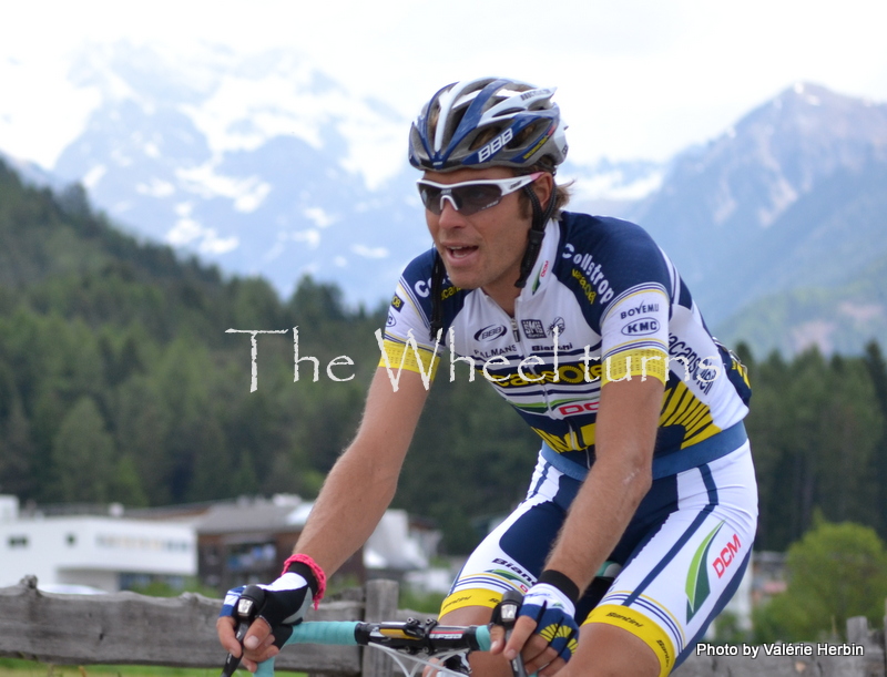 Giro - Start stage 17 by Valérie  (25)