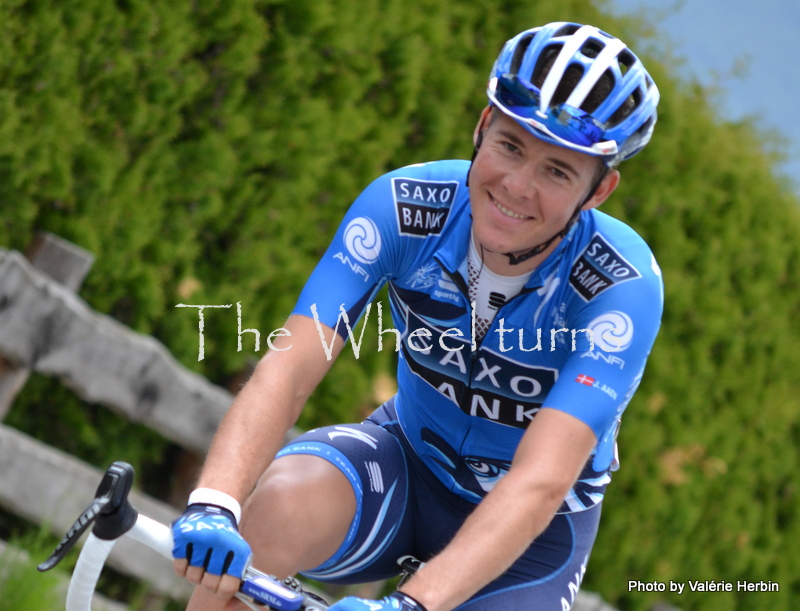 Giro - Start stage 17 by Valérie  (26)