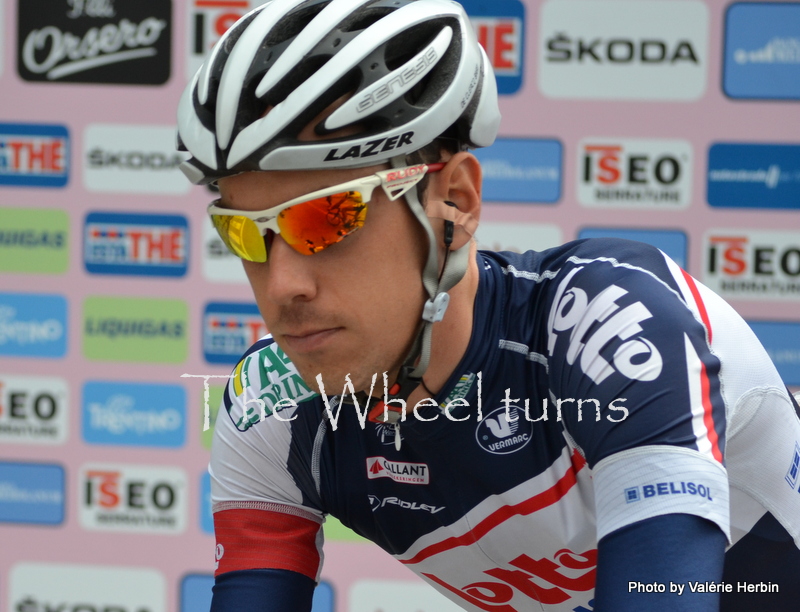 Giro - Start stage 17 by Valérie  (27)