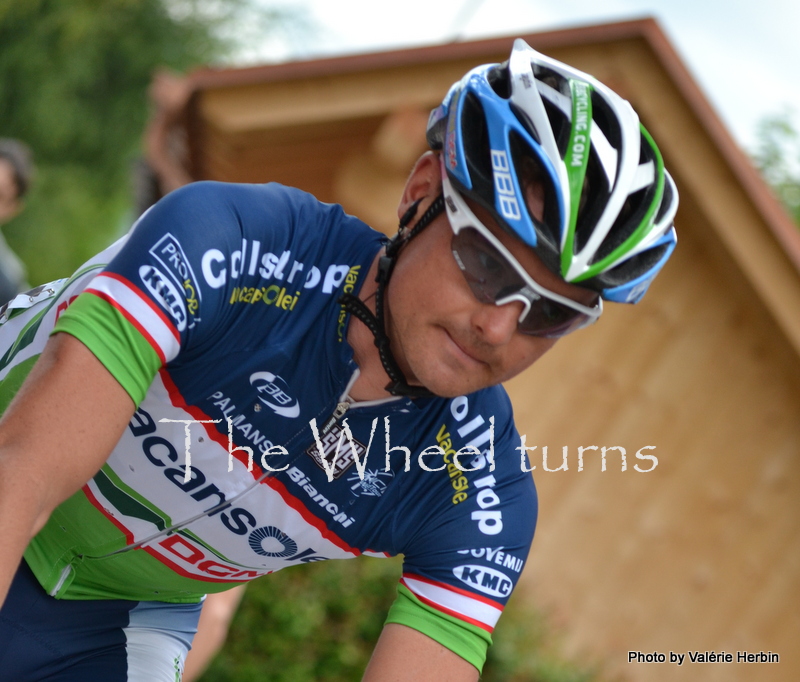 Giro - Start stage 17 by Valérie  (30)