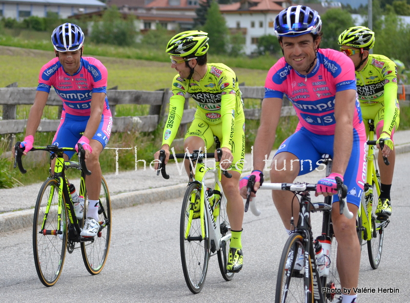 Giro - Start stage 17 by Valérie  (6)