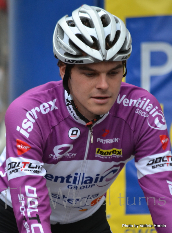 GP Jef Scherens- start (9)