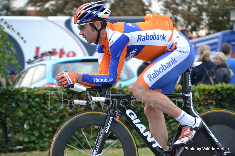 Graeme Brown- Danmark Rundt 2012 (2)