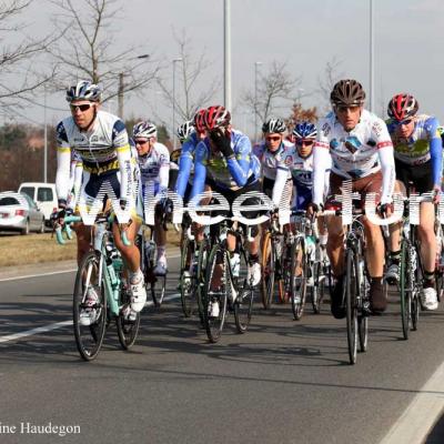 Het Nieuwsblad by Maryline Haudegon