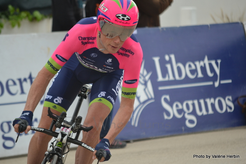 Horner- Algarve 2014 Stage 3 CLM Sagres