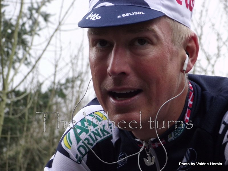 Lars Bak- Prologue Paris-Nice 2012 by Valérie Herbin