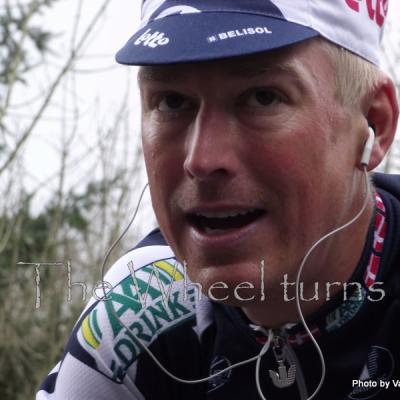 Lars Bak- Prologue Paris-Nice 2012 by Valérie Herbin