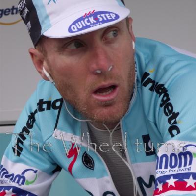 Levi Leipheimer- Prologue Paris-Nice 2012 by Valérie Herbin