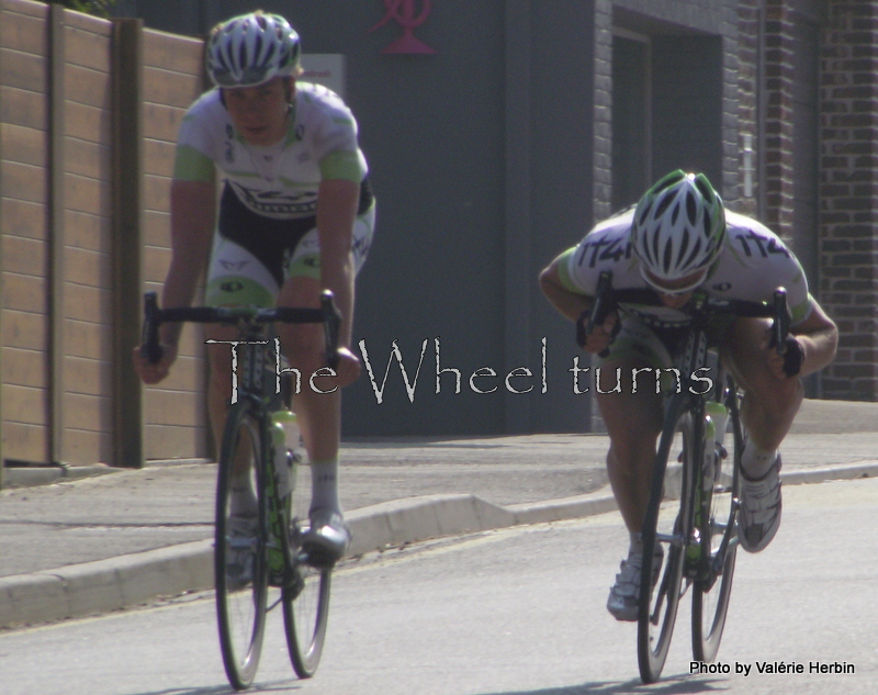 Marcel Kittel Gand-Wevelgem 2012 by Valérie Herbin