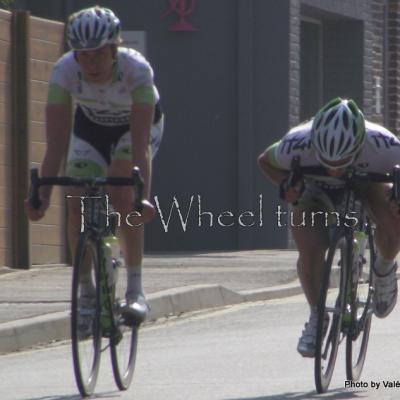 Marcel Kittel Gand-Wevelgem 2012 by Valérie Herbin