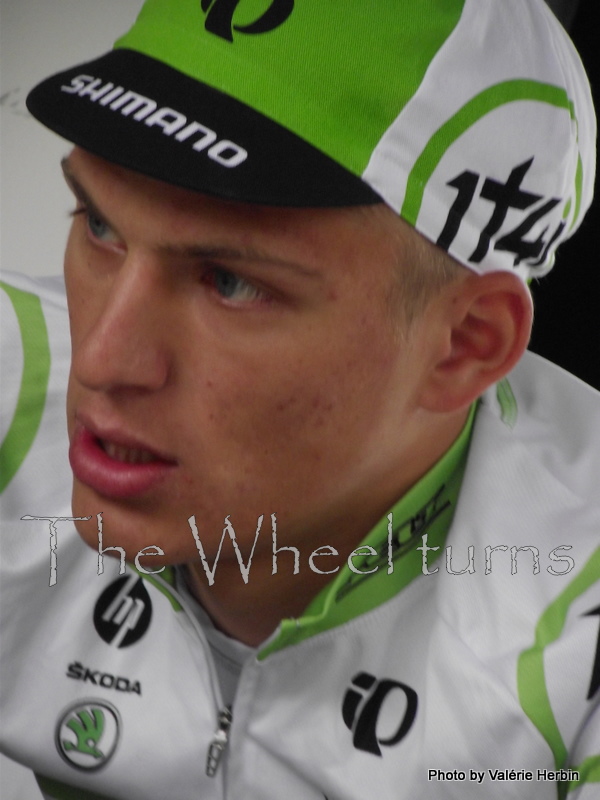 Marcel Kittel- Prologue Paris-Nice 2012 by Valérie Herbin  (1)