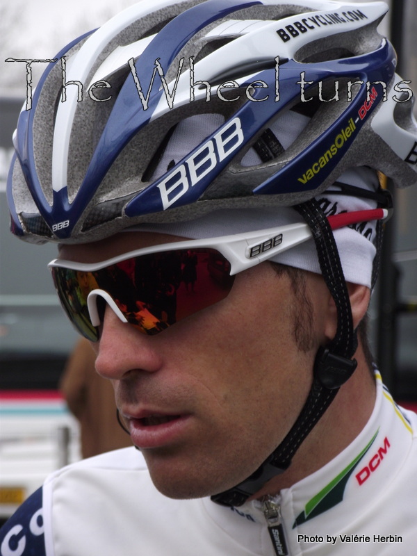 Marco Marcato Gand-Wevelgem 2012 by Valérie Herbin