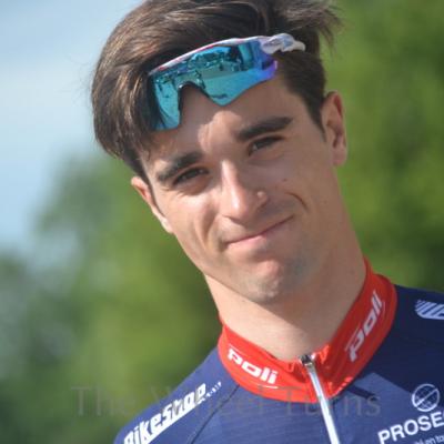 Maxence Moncassin- Paris-ROubaix espoirs  2018 by V.Herbin