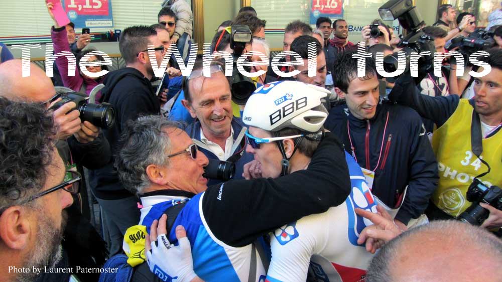 Milan - Sanremo 2016 by Laurent Paternoster