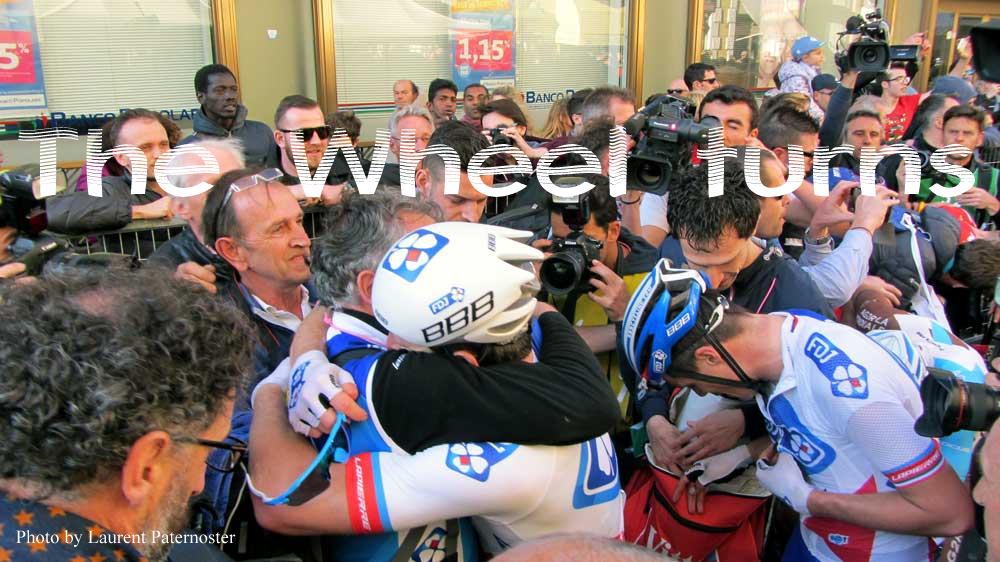 Milan - Sanremo 2016 by Laurent Paternoster