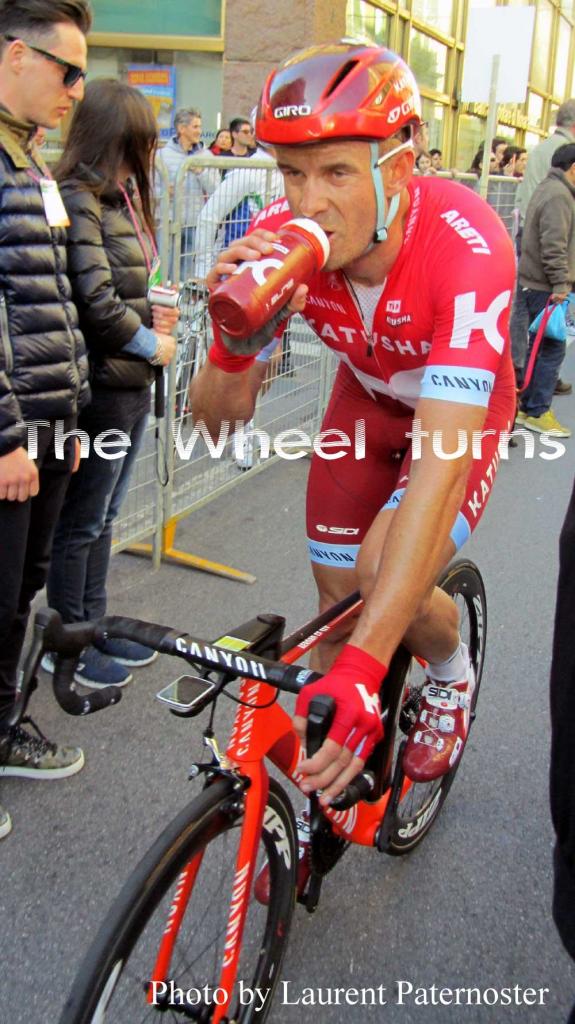 Milan - Sanremo 2016 by Laurent Paternoster