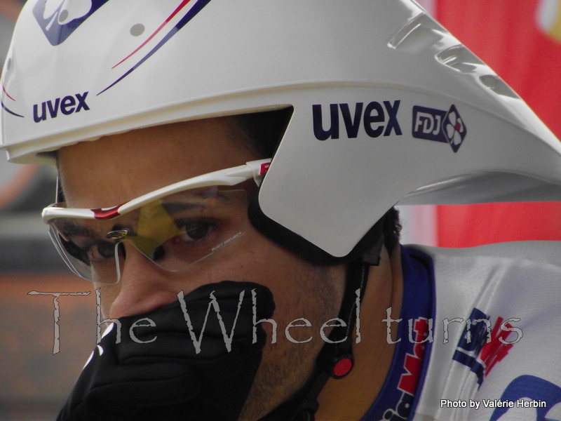 Nacer Bouhanni-3-Daagse West-Vlaanderen 2012 by Valérie Herbin