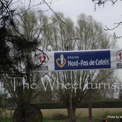 Paris-Roubaix 2012 Chemin des Prières by Valérie Herbin  (1)