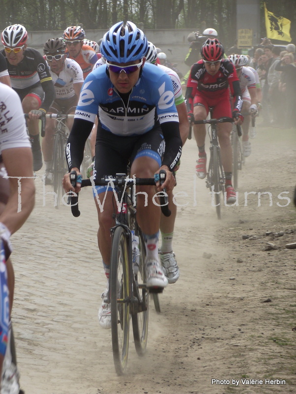 Paris-Roubaix 2012 Chemin des Prières by Valérie Herbin  (5)