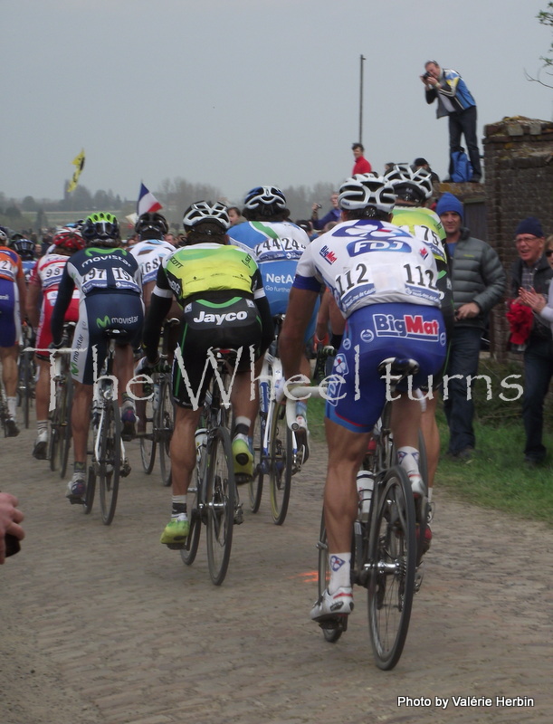 Paris-Roubaix 2012 Chemin des Prières by Valérie Herbin  (7)