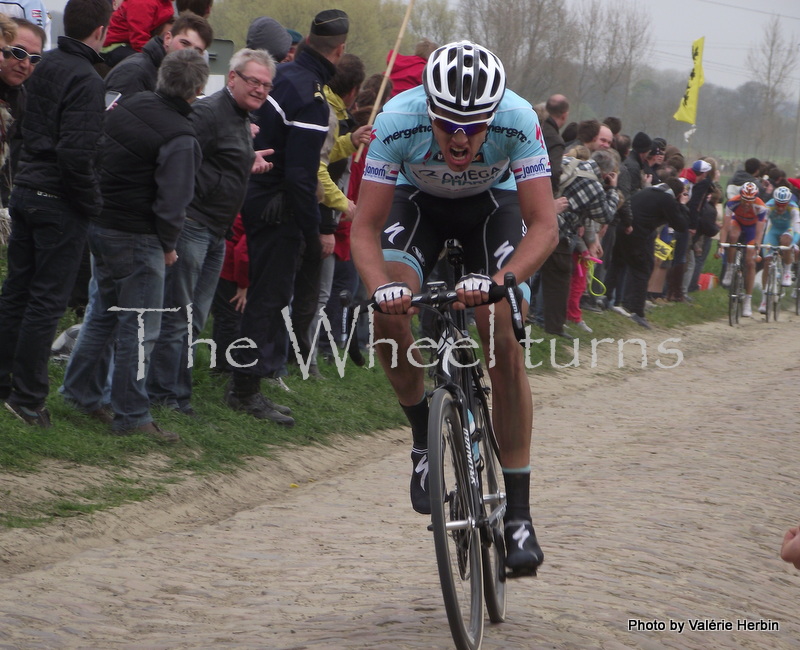 Paris-Roubaix 2012 Mons-en-Pévèle by Valérie Herbin (40)