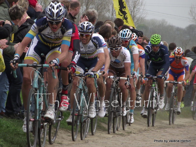 Paris-Roubaix 2012 Mons-en-Pévèle by Valérie Herbin (43)