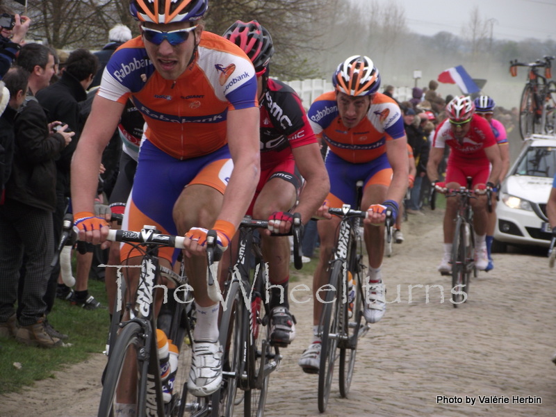 Paris-Roubaix 2012 Mons-en-Pévèle by Valérie Herbin (46)