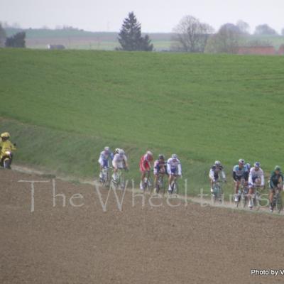 Paris-Roubaix 2012 - Pavé Quiévy by Valérie Herbin (6)