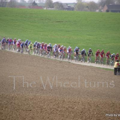 Paris-Roubaix 2012 - Pavé Quiévy by Valérie Herbin (7)