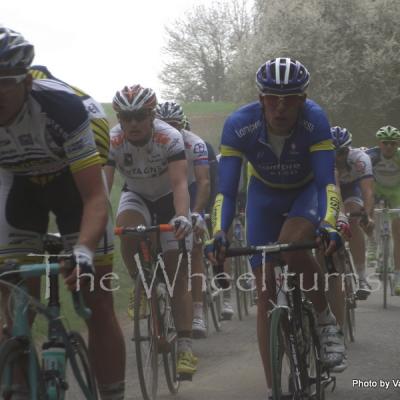 Paris-Roubaix 2012 Pavé Vertain  by Valérie Herbin  (3)