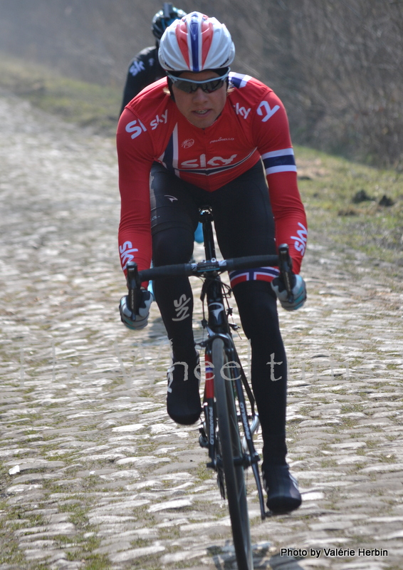 Paris-Roubaix 2013 Reconnaissance (1)