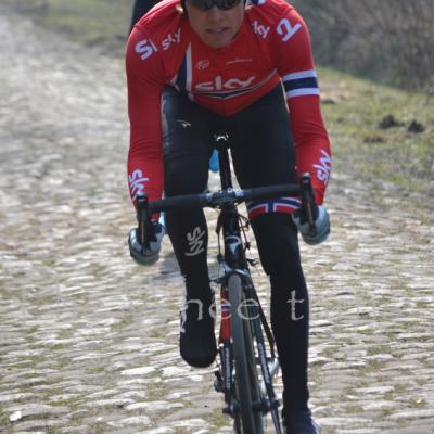 Paris-Roubaix 2013 Reconnaissance (1)