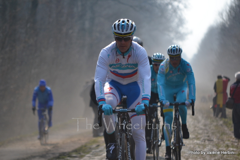 Paris-Roubaix 2013 Reconnaissance (14)