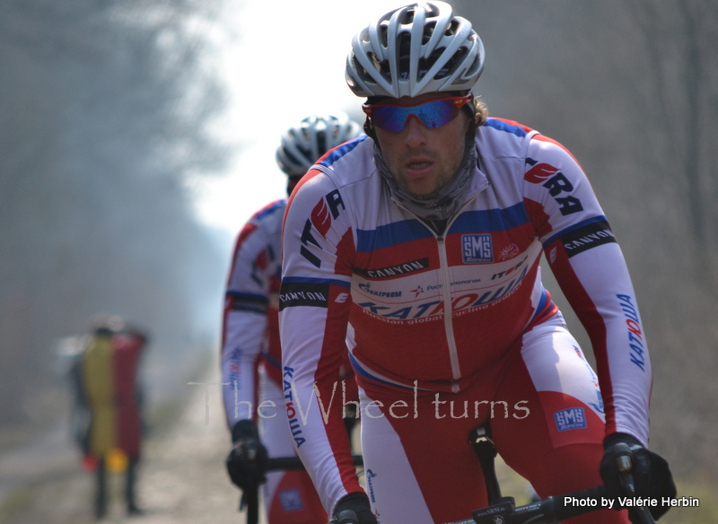 Paris-Roubaix 2013 Reconnaissance (18)