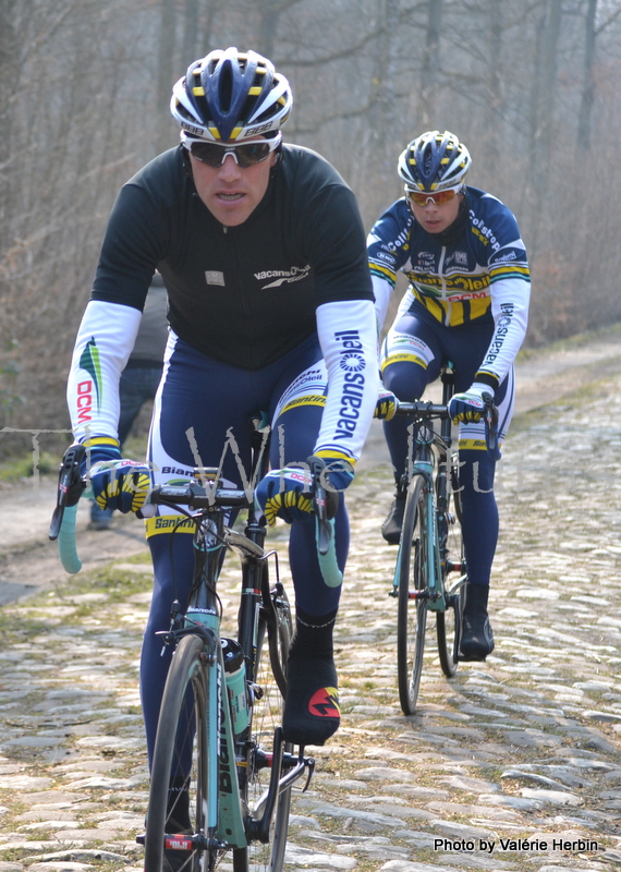 Paris-Roubaix 2013 Reconnaissance (2)