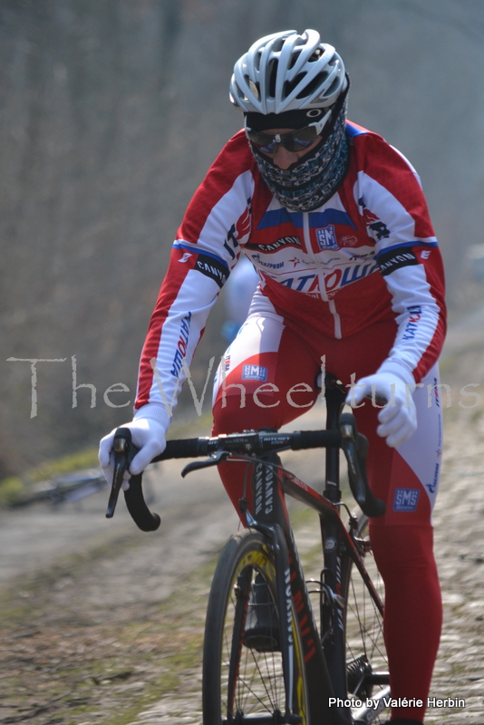 Paris-Roubaix 2013 Reconnaissance (20)
