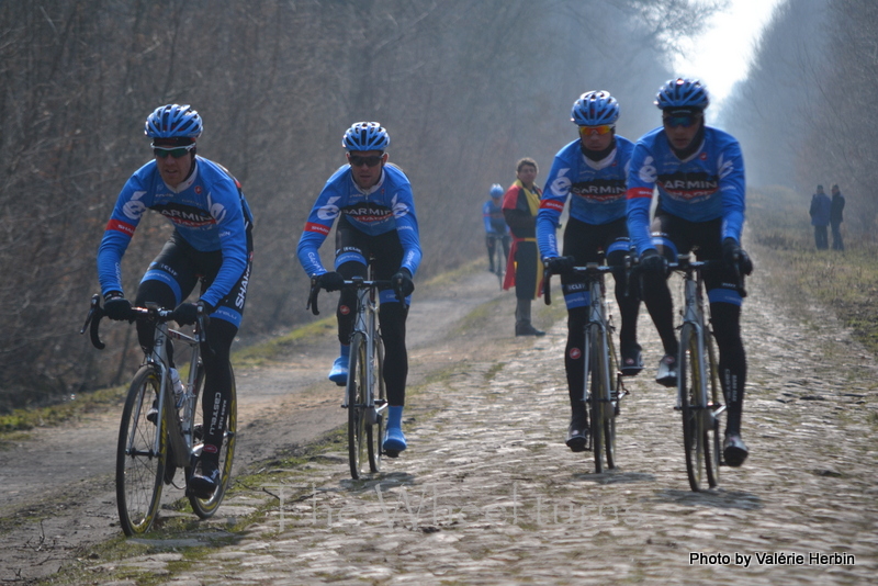 Paris-Roubaix 2013 Reconnaissance (22)